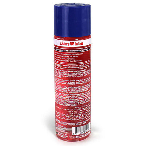 Skins Fruity Juicy Mango & Passionfruit 130ml